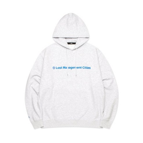 LMC FN OG HOODIE light heather gray