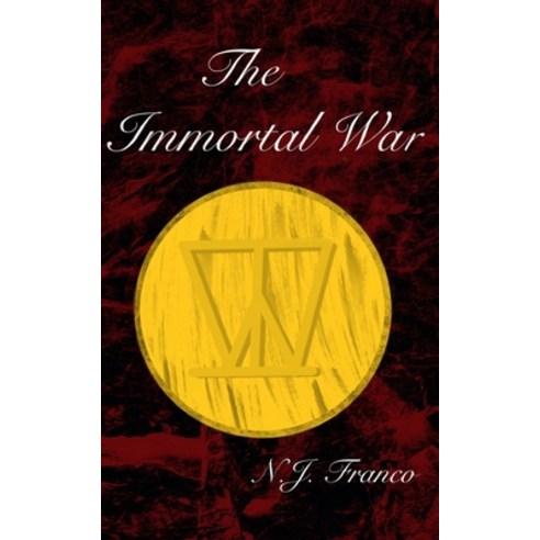 (영문도서) The Immortal War Paperback, Independently Published, English, 9798637112371