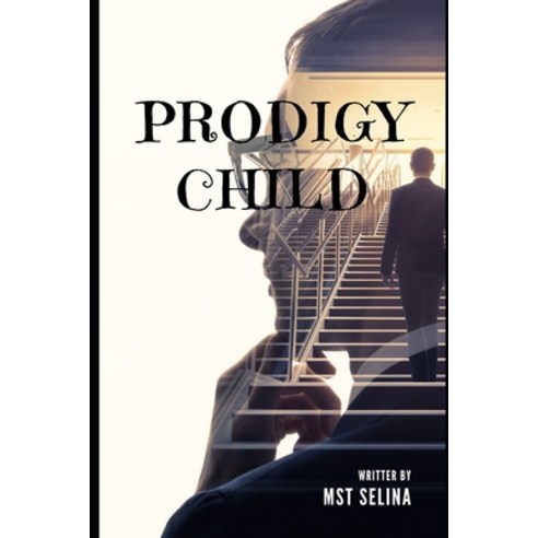 (영문도서) Prodigy Child Paperback, Independently Published, English, 9798373620314