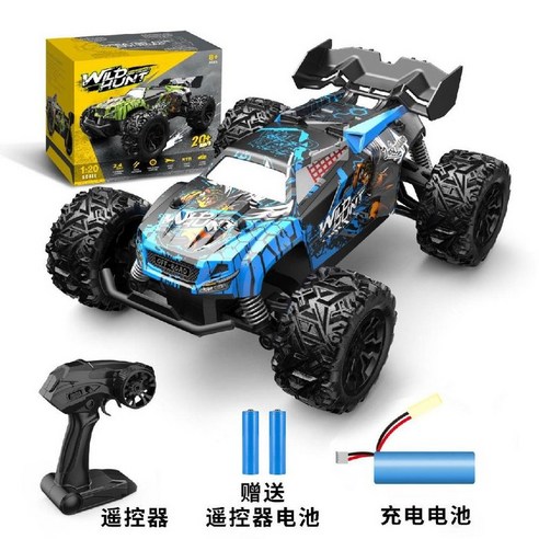 전문 RC 경주용 자동차 드리프트 전기 고속 4WD 경주 독점 성인 장난감 스포츠카 모델, 무한 가변 속도 럭셔리 쿼드 일렉트릭 - 약 120분, 레이싱  - 고속 레이싱 두꺼운 타이어