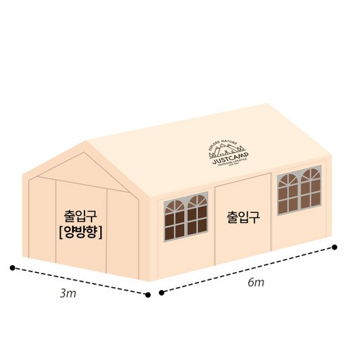 몽골텐트: 자연과 함께하는 완벽한 공간, 다재다능한 활용으로 꿈을 현실로