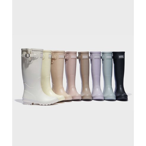 락피쉬웨더웨어 NEW ORIGINAL RAIN BOOTS LONG - 8color