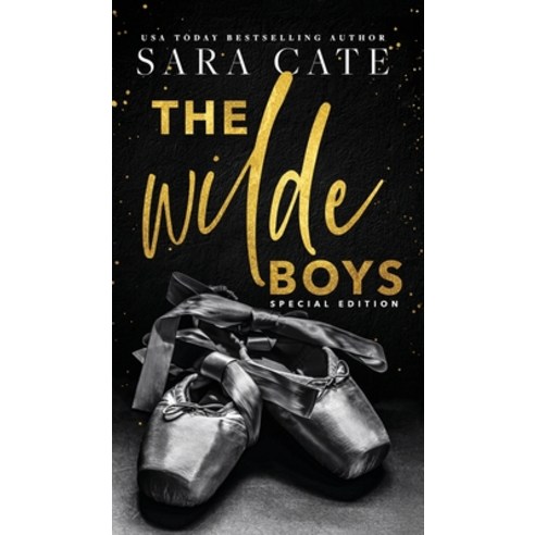(영문도서) The Wilde Boys Hardcover, Sara Cate Books LLC, English, 9781956830156