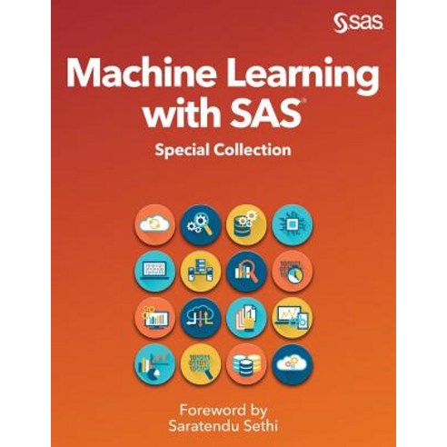 (영문도서) Machine Learning with SAS: Special Collection Paperback, SAS Institute, English, 9781642954760