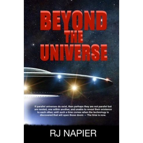(영문도서) Beyond the Universe Paperback, Independently Published, English, 9781697214109