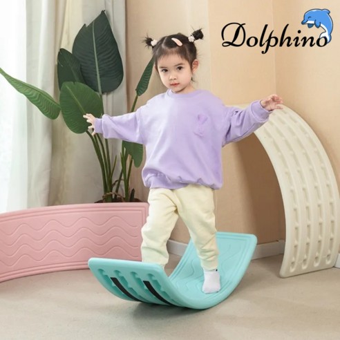 아이들의 균형 감각을 기르는 최고의 도구