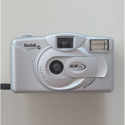 [필름카메라] 35mm 자동 필름 카메라, KODAK KB28