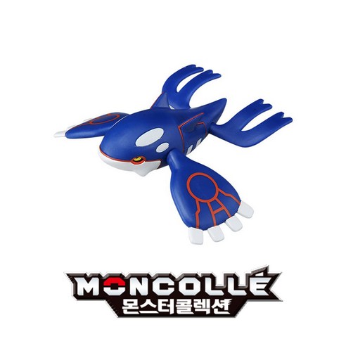 [아카데미과학] 포켓몬 EHP 원시가이오가, 1개