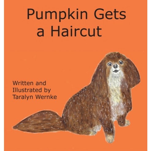(영문도서) Pumpkin Gets a Haircut Hardcover, Taralyn Wernke, English, 9780578911625