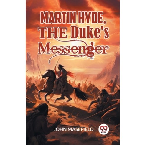 (영문도서) Martin Hyde the Duke''s Messenger Paperback, Double 9 Books, English, 9789363056602