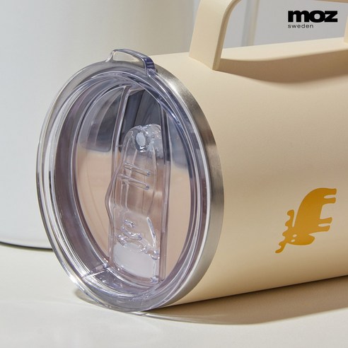MOZ 스웨덴 316 스텐 진공 머그컵: 최고의 보온을 위한 세련된 선택