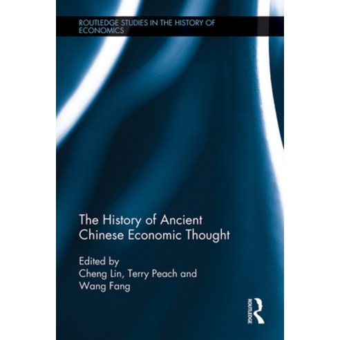 (영문도서) The History of Ancient Chinese Economic Thought Paperback, Routledge, English, 9781032099019