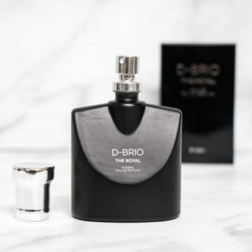 디브리오 더로얄 오드 퍼퓸 50ml[D-BRIO], 50ml, 1개