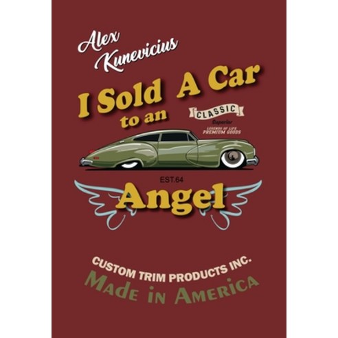 I Sold a Car to an Angel Paperback, Indy Pub, English, 9781087920665