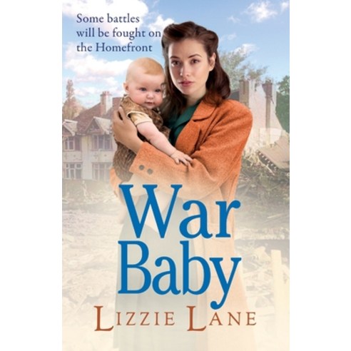 (영문도서) War Baby Paperback, Boldwood Books Ltd, English, 9781802808230
