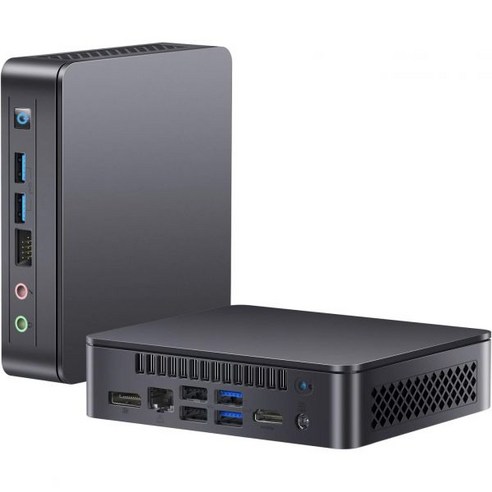 Fantily 인텔 Nuc 11 Essential Atlas Canyon Mini PC Celeron N5105 4C 4T 2.9GHz 주파수 UHD 그래픽스 15W 16GB RA, NUC11ATKC4 16GB+512GB