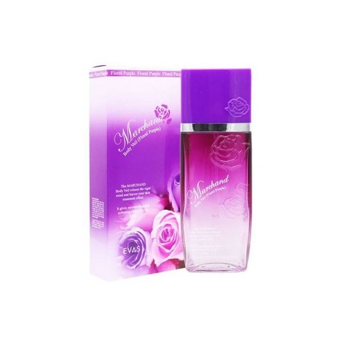 샤워코롱 마르샹샤워코롱-플로럴퍼플 150ml/샤워코롱/바디향수/샤워향수/바디용향수/샤워용품/바디용품/바, 샤워코롱 마르샹샤워코롱-플로럴퍼플 150ml/샤워코롱/
