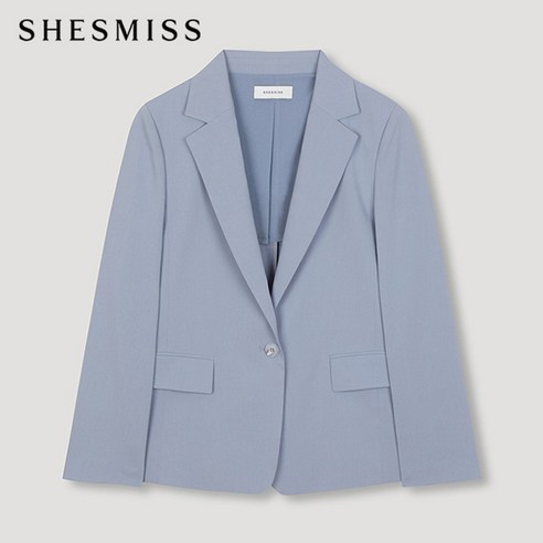 베이직 싱글 재킷_SWWJKN22010