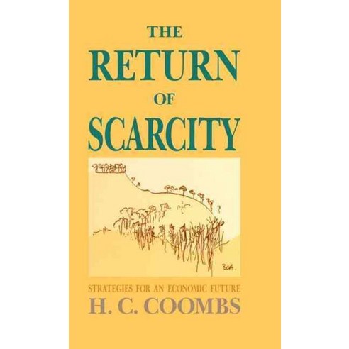 The Return of Scarcity, Cambridge University Press