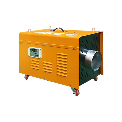 타이거 전기온풍기 DHW150-7.5 (7.5kw), 1개