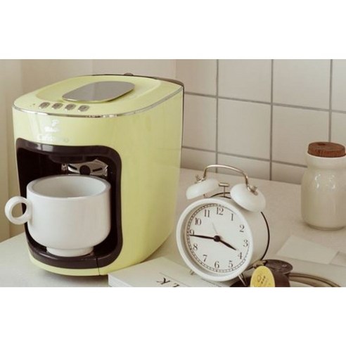 완벽한 홈 에스프레소 경험을 위한 치보 카피시모 에스프레소 캡슐 커피 머신