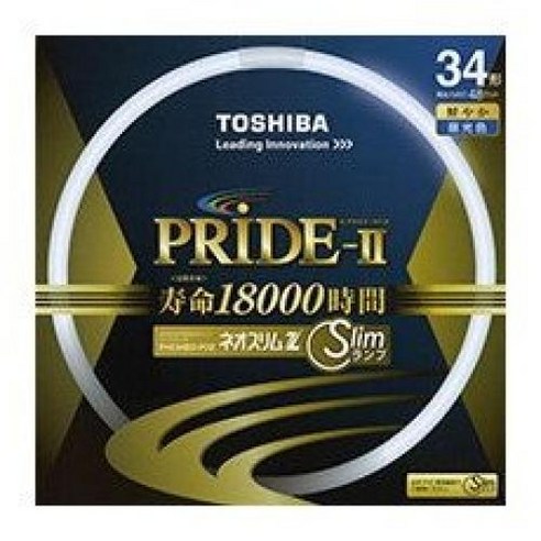 도시바(TOSHIBA) 네오슬림 PRIDE-II 고주파 점등 전용 형광등 1개 네오고주파 도시바(TOSHIBA) 네오슬림 PRIDE-II 고주파 점등 전용 형광등 1개 네오고주파