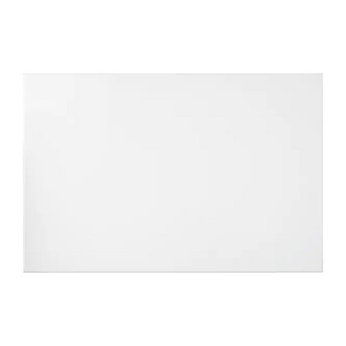 라비쉬홈 [이케아] 504.403.65 SVENSAS 스벤소스 메모판 화이트40x60 cm, 단품