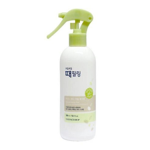 더페이스샵 보들보들 때필링 500ml 대용량 x1개, 1개