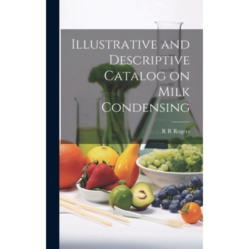 (영문도서) Illustrative and Descriptive Catalog on Milk Condensing Hardcover, Legare Street Press, English, 9781019892596