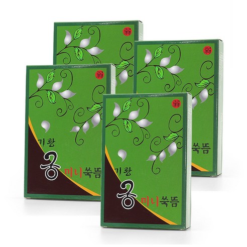 케이솔루션 미니뜸으로 간편하게 건강한 온기를!