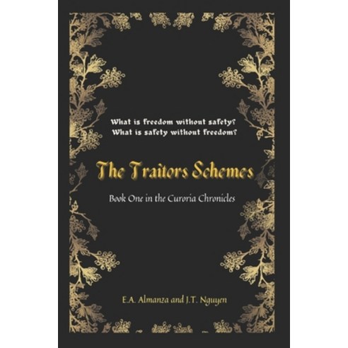 (영문도서) The Traitors Schemes: Book One in the Curoria Chronicles Paperback, Independently Published, English, 9798361203017