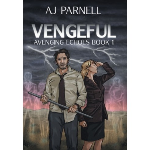 (영문도서) Vengeful Hardcover, 4 Horsemen Publications, English, 9798823207768