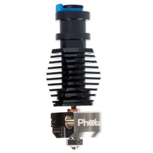 Retemporel PHAETUS 잠자리 Hotend 바이메탈 열 브레이크 도금 구리 V6 노즐 BMG 압출기 Ender3 CR10 BMO 용 3D 프린터 부품, 검정