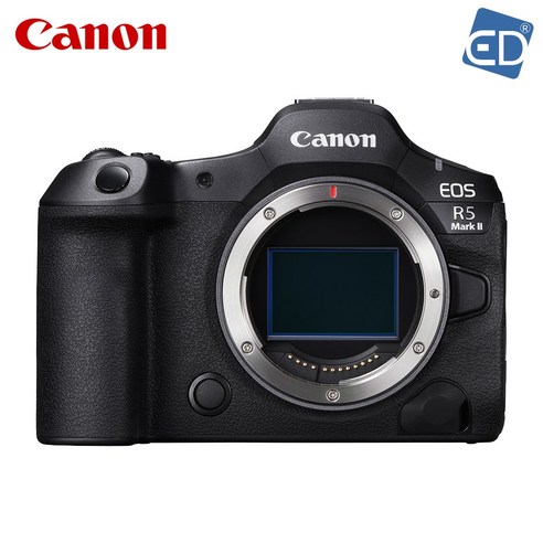 EOS R5 MARK II: 사진가의 꿈을 현실로, 캐논 미러리스 카메라의 새로운 지평