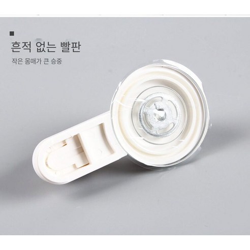 욕실 티슈 홀더 펀치되지 않은 티슈 홀더 간단한 창조적 인 주방 벽걸이 롤 홀더 흡입 컵 롤 릴, 흰색 얇은 후크 넓은 후크 참고