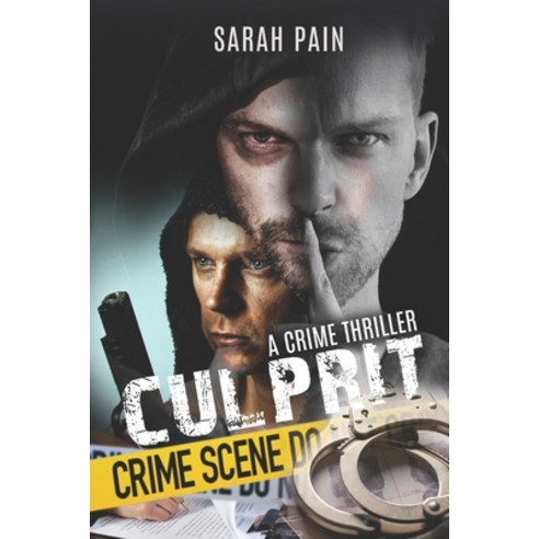 (영문도서) Culprit: A Crime Thriller Paperback, Independently Published, English, 9798472545792