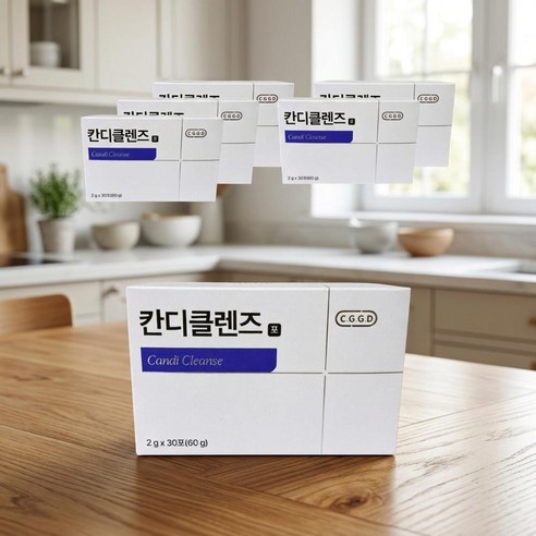 메디온 칸디클렌즈 칸디다 클렌즈 칸디클랜즈