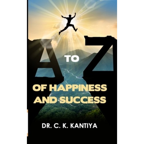 (영문도서) A to Z of Happiness and Success Paperback, Becomeshakeaspeare.com, English, 9789390543205
