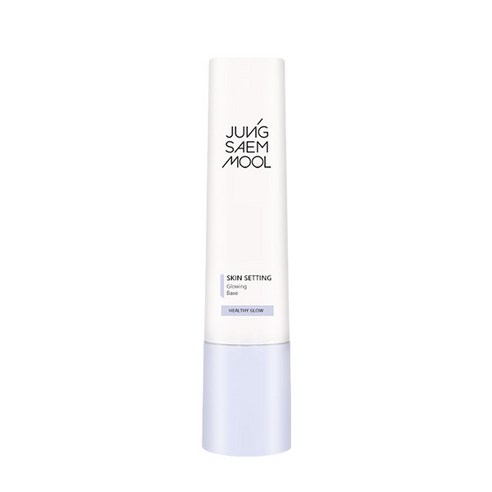 정샘물 스킨 세팅 글로잉 베이스 40ml, Healthy glow, 2개