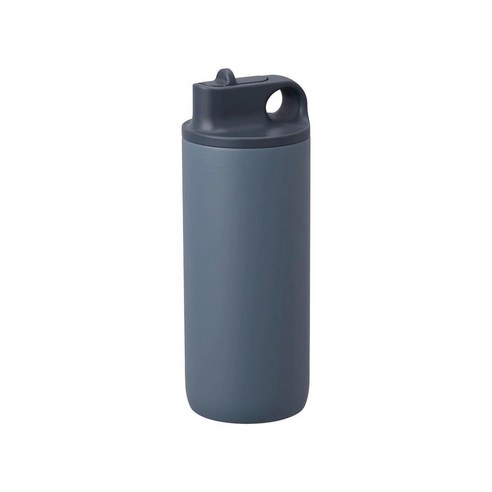 킨토 액티브 스포츠 텀블러 600ml 800ml 보냉병, 블루 그레이