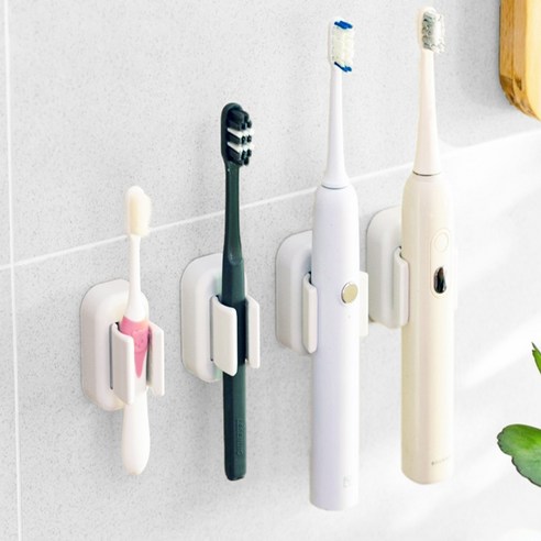 효율적인 칫솔 보관용품