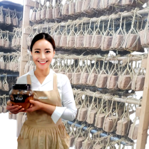 이론 재래식된장 구수한 된장찌개용 집된장, 1kg, 1개