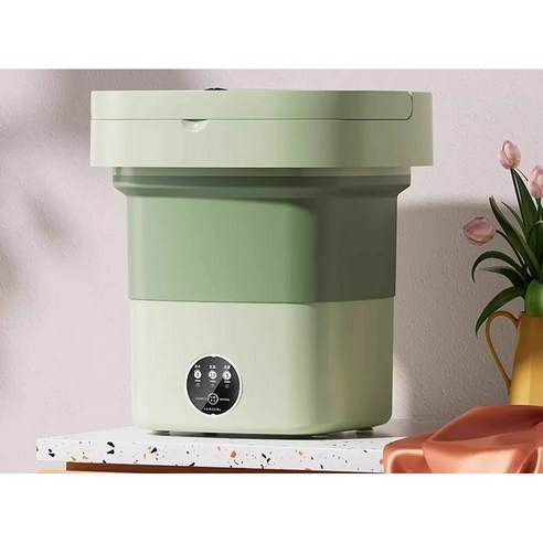 작지만 강력한, 언제 어디서든 깨끗함을!