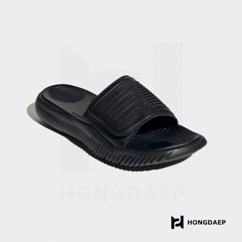 아디다스슬리퍼 아디다스 남녀공용 알파바운스 슬라이드 2.0 슬리퍼 블랙 Best Top3