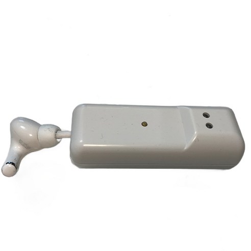 자동 이어폰 먼지 제거 청소기, KP-2L-400, 흰색