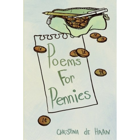 (영문도서) Poems For Pennies Paperback, Lulu.com, English, 9781387548071
