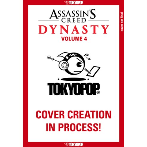(영문도서) Assassin''s Creed Dynasty Volume 4 Paperback, TokyoPop, English, 9781427869203