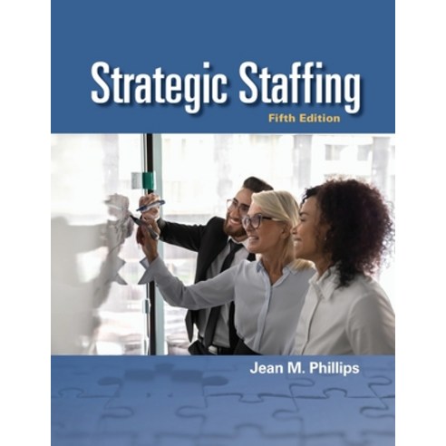 (영문도서) Strategic Staffing Paperback, Sage Publications, Inc, English ...