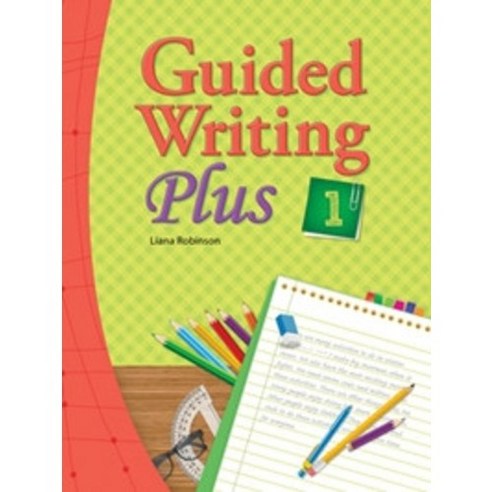 Guided Writing Plus 1, Compass Publishing writeright