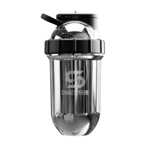 쉐이크스피어 스틸 트라이탄 프로틴쉐이커 쉐이크통, 스틸 미러 실버, 700ml, 1개